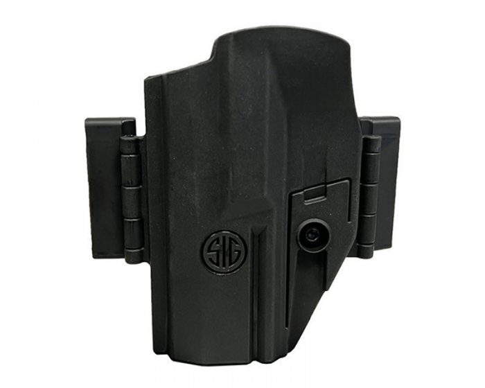 SIG SAUER HOLSTER P322 IWB/OWB BLK