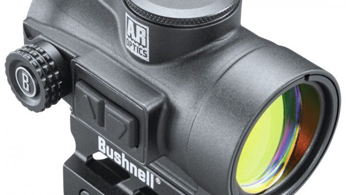 BUSHNELL TRS-26 3MOA RED DOT HI-RISE