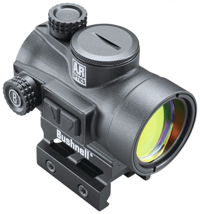 BUSHNELL TRS-26 3MOA RED DOT HI-RISE