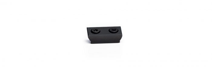 SEEKINS PRECISION ARCA M-LOK MOUNT BLACK