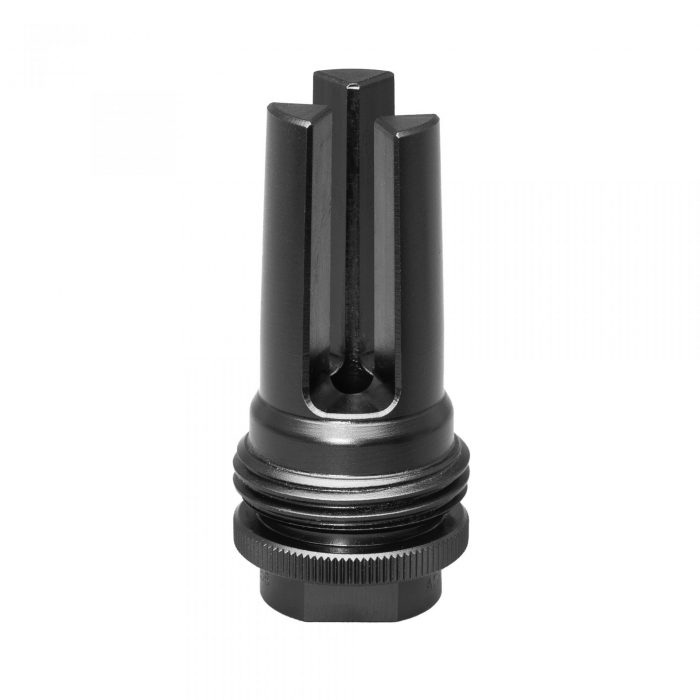 SILENCERCO ASR 9MM FLASH HIDER M13.5X1LH
