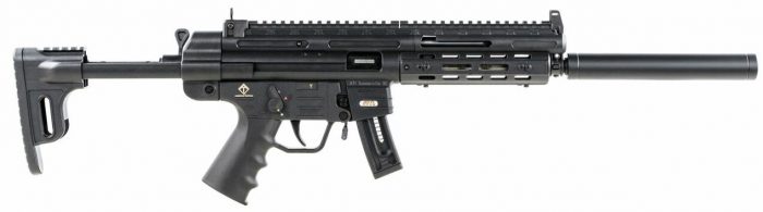 AMERICAN TACTICAL INC GSG-16 22LR SYN 10+1 16" M-LOK
