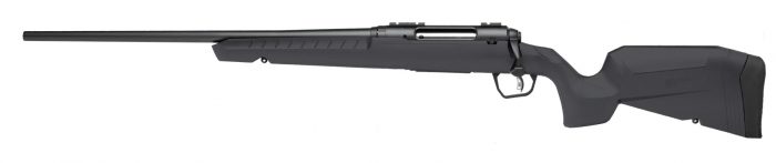 SAVAGE ARMS AXIS 2 22-250 BL/GRY 22" LH  #