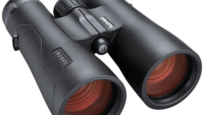 BUSHNELL ENGAGE EDX BINO 12X50 BLK
