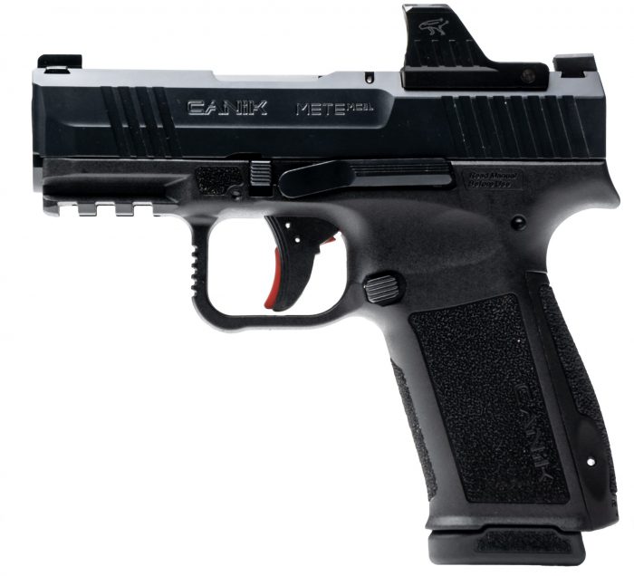 CANIK METE MC9L 9MM BLK 17+1 MO1   #