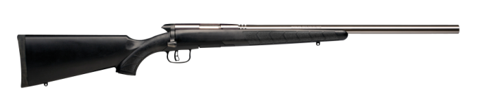SAVAGE ARMS B.MAG 17WSM SS/SYN HVBBL 22"