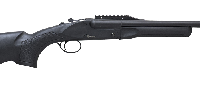 LEGACY SPORTS INTERNATIONAL CITADEL BOSS TAC-S 20/18.5 BLK
