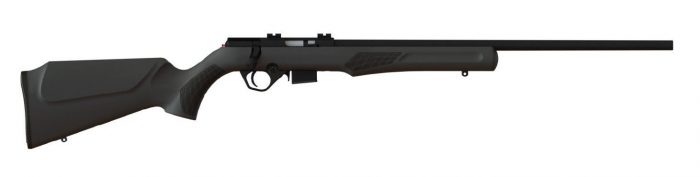 ROSSI RB17 17HMR BLK/SYN 21" 5+1
