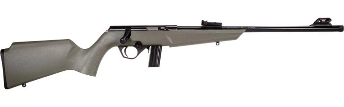 ROSSI RB22 22LR BLK/ODG 16.5" 10+1