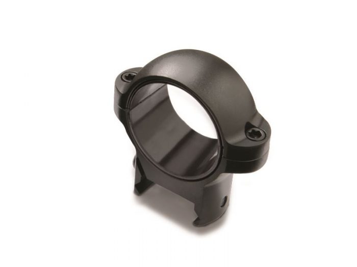 BURRIS OPTICS ZEE RINGS 30MM MEDIUM BLACK