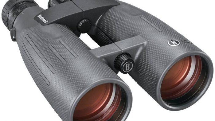 BUSHNELL MATCH PRO ED BINO 15X56 GRY