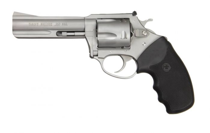 CHARTER ARMS TARGET MAG PUG 357 SS 4.2" AS