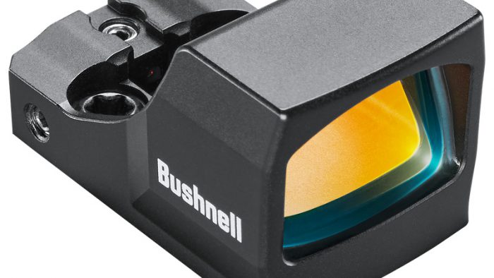 BUSHNELL RXU-200 1X21 6MOA RED DOT