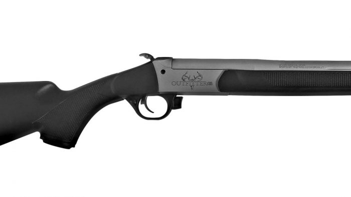 TRADITIONS OUTFTR G3 300BLK 16.5" TD CPT