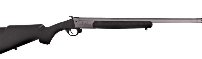 TRADITIONS OUTFITTER G3 35REM 22" TD BLK