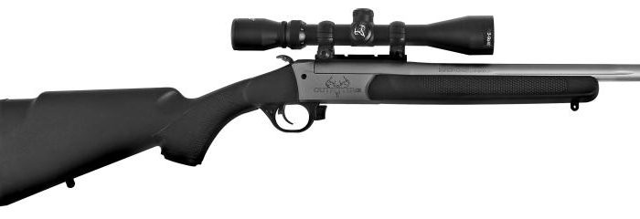 TRADITIONS OUTFTR G3 300BLK 16.5" TD PKG