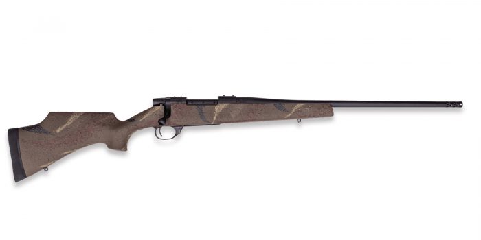 WEATHERBY VANGUARD CTG 243WIN 20" MB   #