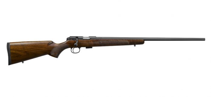 CZ 457 AMERICAN 22MAG BL 24.8"  #