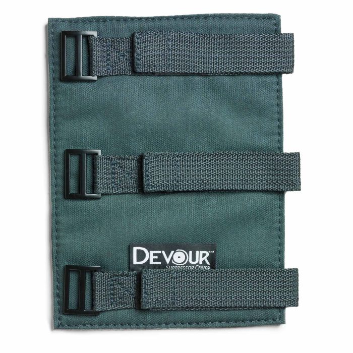 BANISH DEVOUR SUPRESSOR COVER 9" GRY