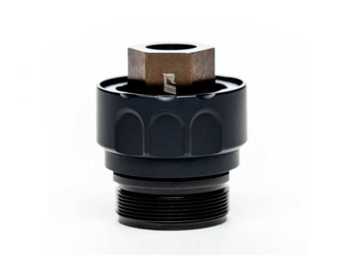 RUGGED SUPPRESSORS OBSIDIAN DUAL TAPER MOUNT