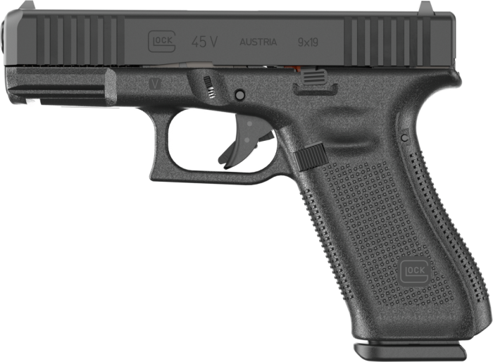 GLOCK G45 V 9MM 17+1 4.0" FS