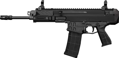 CZ BREN 2 MS PISTOL 223/5.56X - X45 14" 1-30RD MAG BLACK