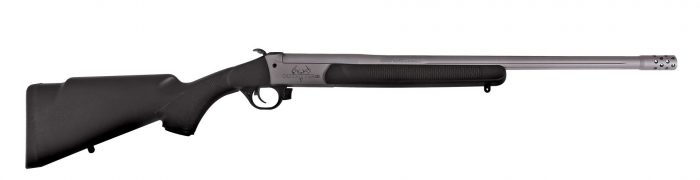 TRADITIONS OUTFTR G3 350LEG 22" TD SS/SY