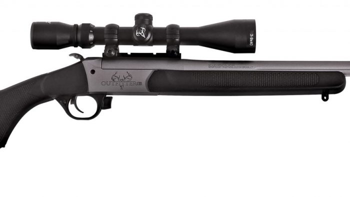 TRADITIONS OUTFTR G3 45-70 22" SS TD PKG#