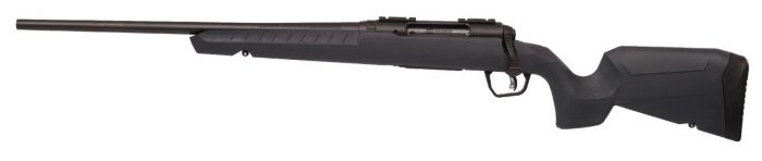 SAVAGE ARMS AXIS 2 CPT 350LEG BL/GRY LH  #