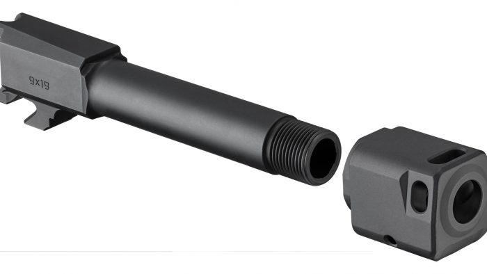 SPRINGFIELD ARMORY HELLCAT 3.8" THREADED BARREL