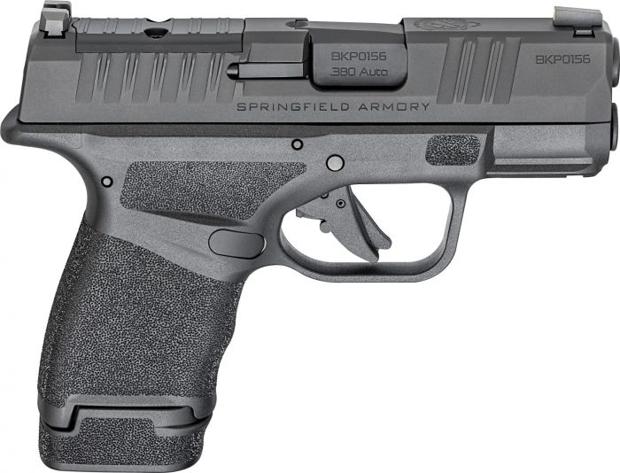 SPRINGFIELD ARMORY HELLCAT OSP 380ACP BLK 3" 13+1