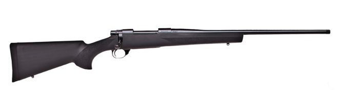 HOWA HOGUE 25CM BLK 22" TB