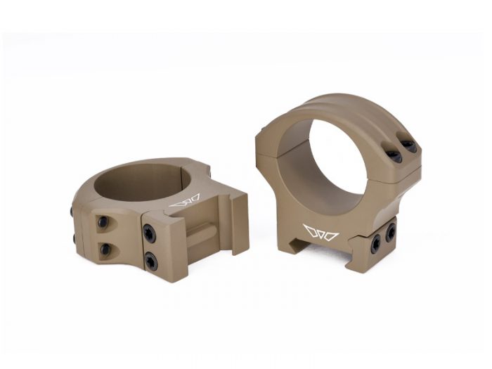 WARNE RINGS HYPERLITE 1" MED DE