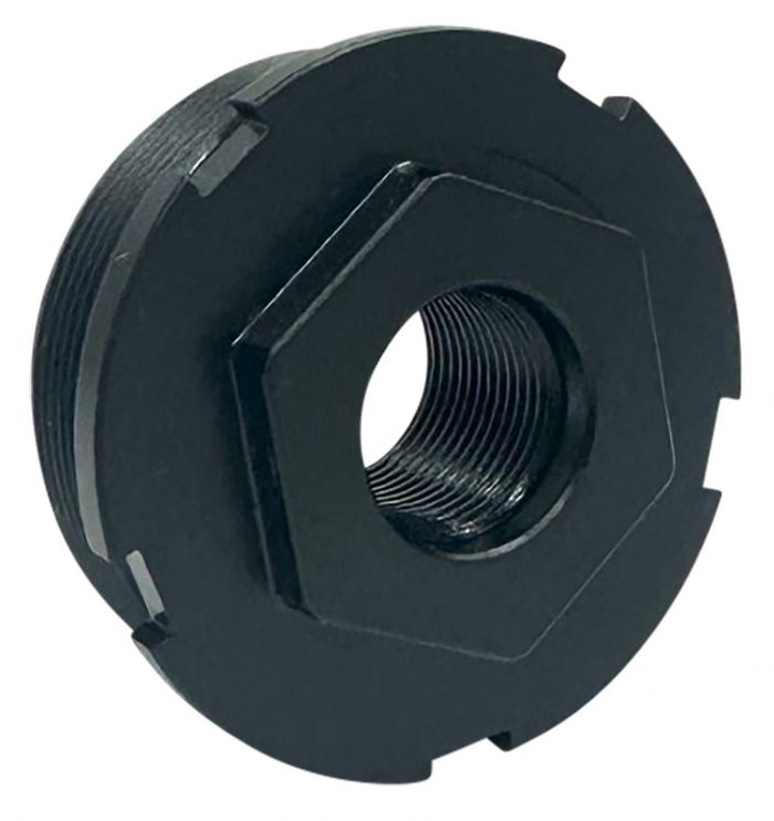 HUXWRX HUB DIRECT THRD ADAPTER 1/2X28
