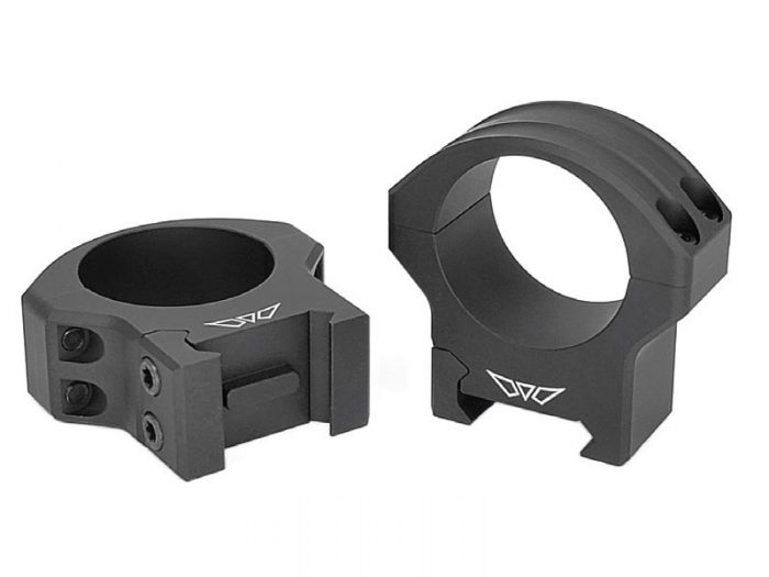 WARNE RINGS HYPERLITE 34MM MED MATTE