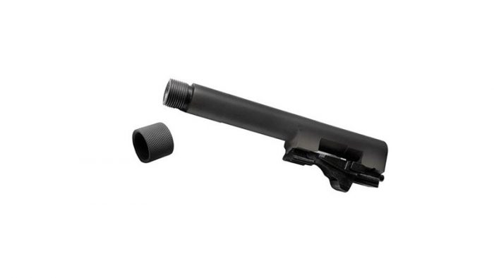 BERETTA BARREL 92FS CPT 9MM BLK THD