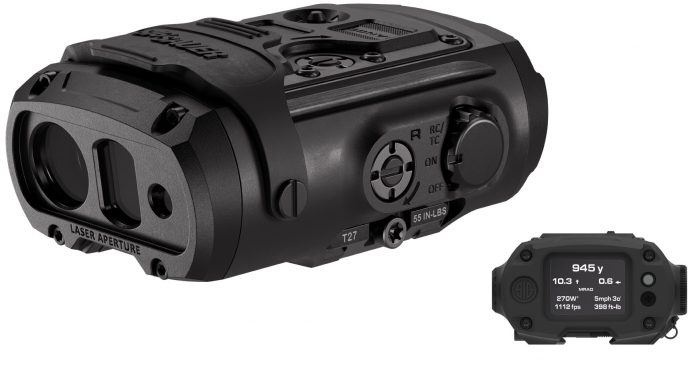 SIG SAUER KILO WARP WEAPON-MOUNTED RF
