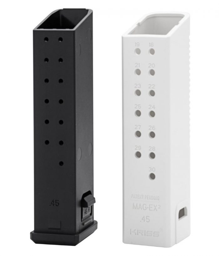 KRISS USA MAGEX2 EXTENSION KIT 9MM ALP