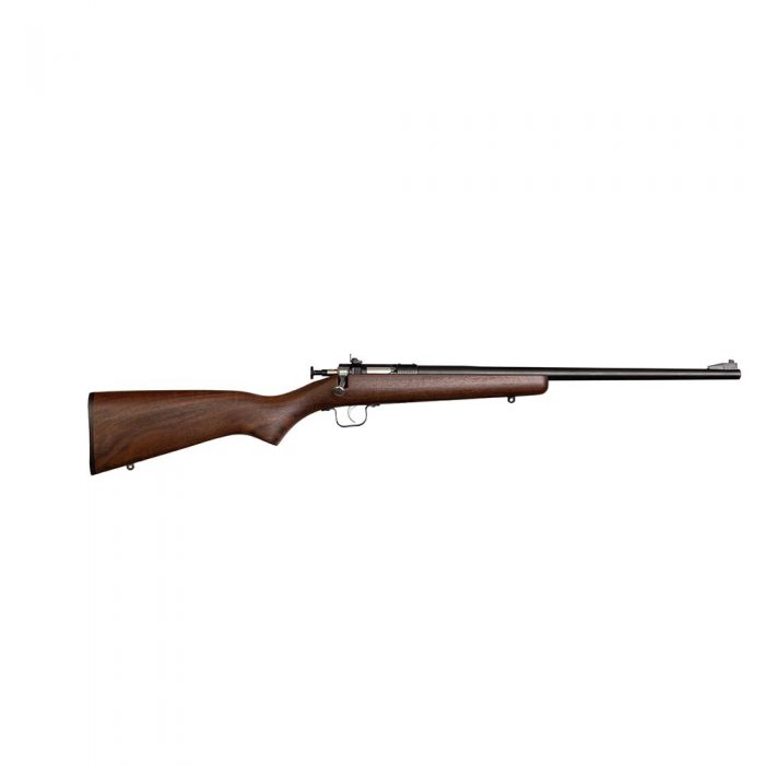 KEYSTONE SPORTING ARMS CRICKETT 22MAG BLUE/WOOD