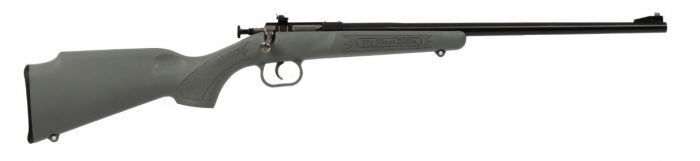 KEYSTONE SPORTING ARMS CRICKETT 22LR BL/GRY