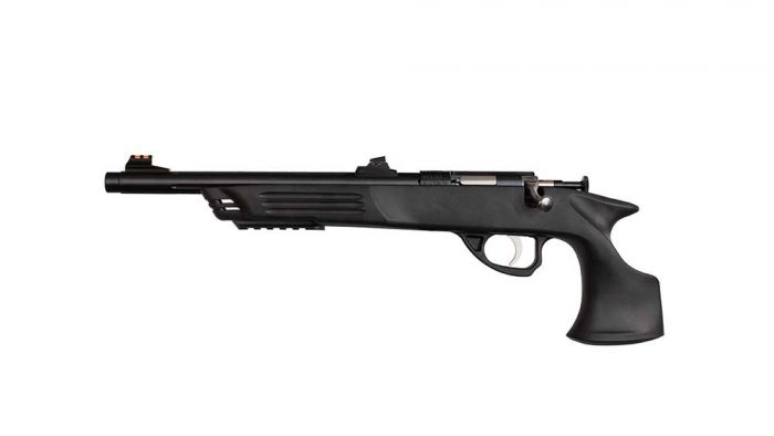 KEYSTONE SPORTING ARMS CRICKETT PISTOL 22MAG BL/BK TB