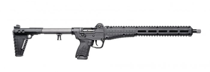 KELTEC SUB-2K GEN3 9MM G19 BLK 10+1