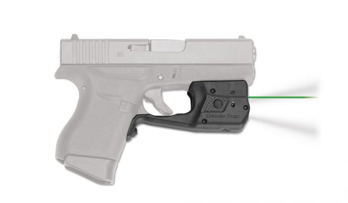 CRIMSON TRACE LASERGUARD PRO LL-803G GLK 42