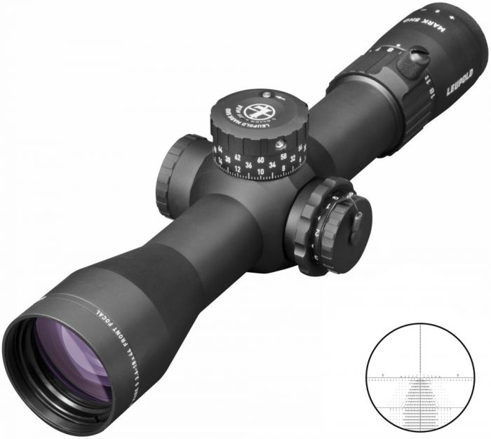 LEUPOLD MARK 5HD 3.6-18X44 35MM ILTRM3