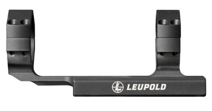 LEUPOLD MOUNT MARK AR 35MM MATTE BLK
