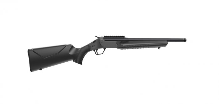 ROSSI LWC 357MAG BLK/BLK 16.5" TB