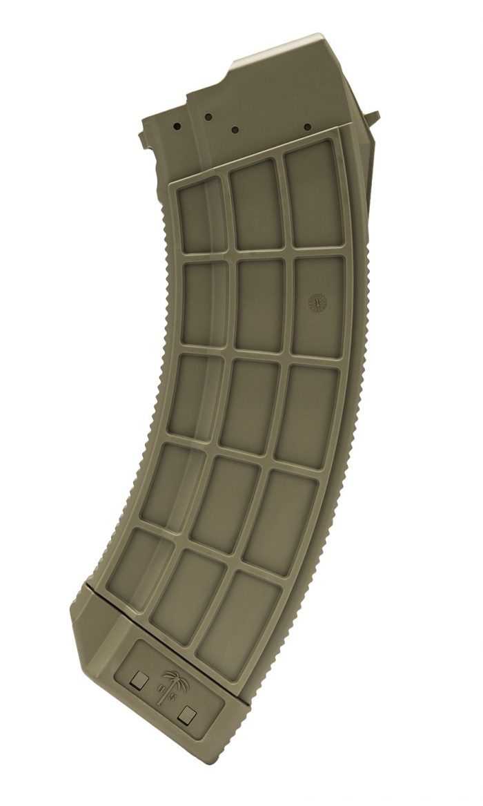 MAG US PALM AK30R 30RD FDE