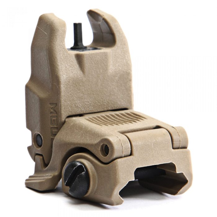 MAGPUL MBUS FRONT SIGHT FDE
