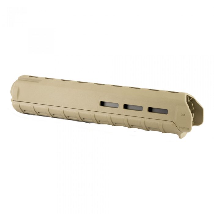 MAGPUL MOE M-LOK HAND GUARD RIF FDE