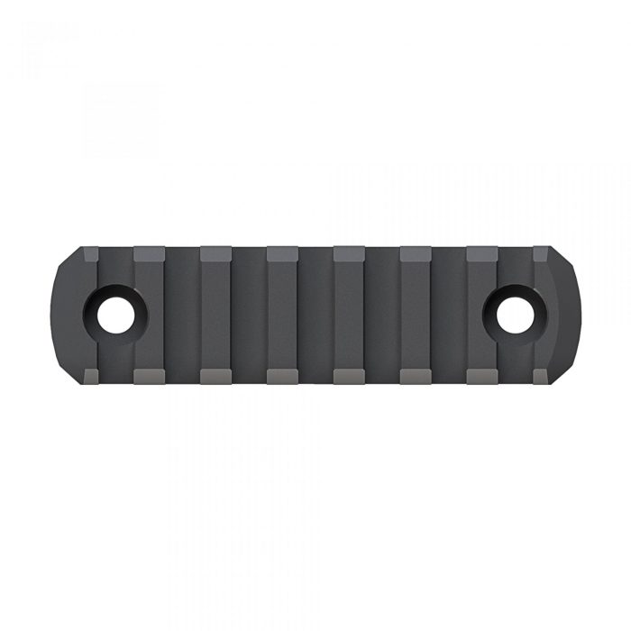 MAGPUL M-LOK ALUMINUM RAIL 7 SLOT BLK